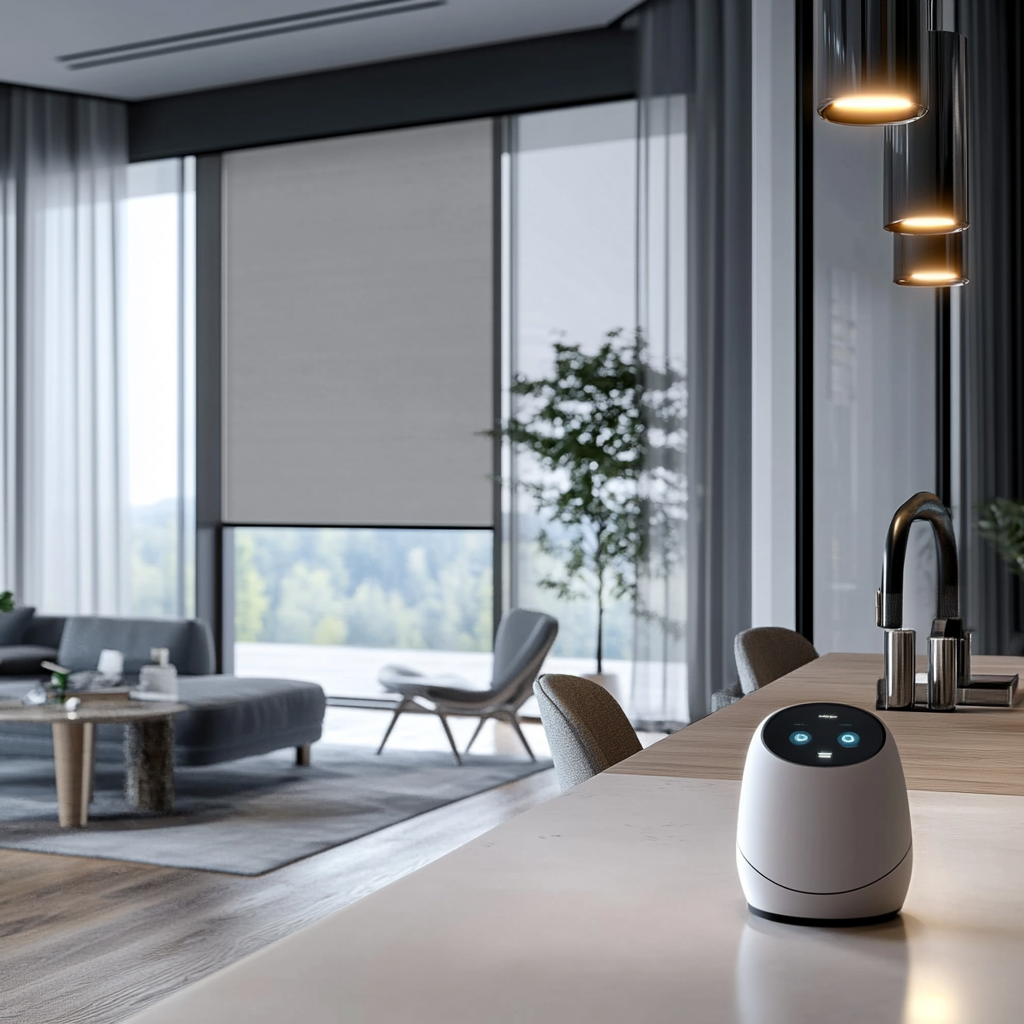 Proyecto Living Moderno